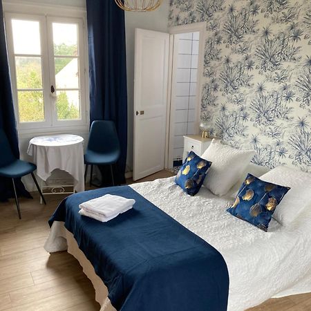 Les Chambres D'Hotes Le Val D'Honfleur Équemauville Exterior foto