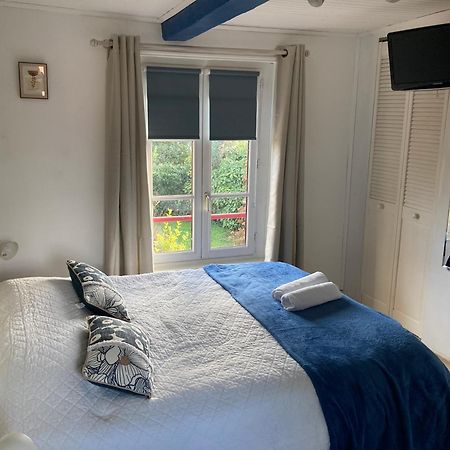 Les Chambres D'Hotes Le Val D'Honfleur Équemauville Exterior foto