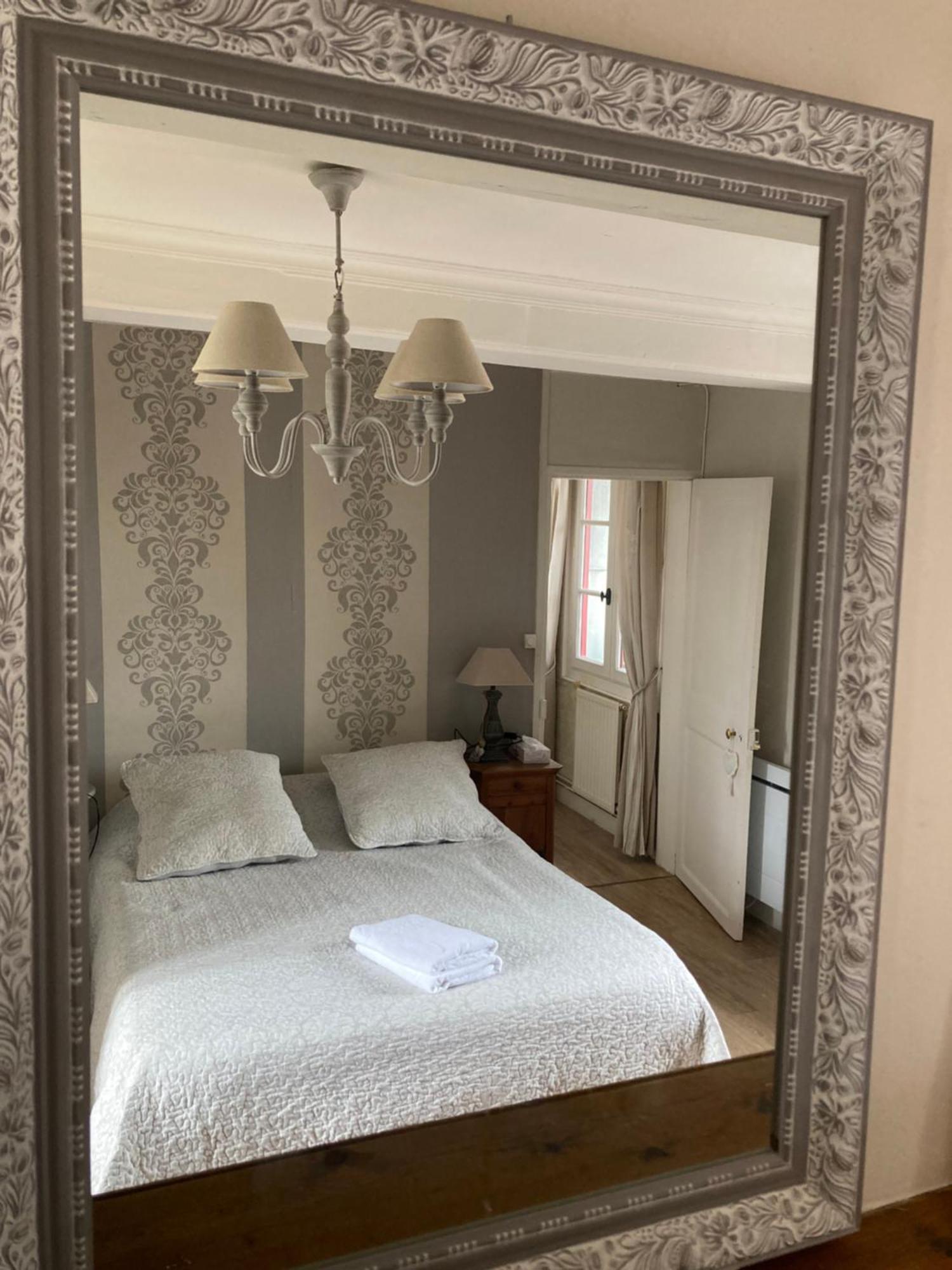 Les Chambres D'Hotes Le Val D'Honfleur Équemauville Exterior foto