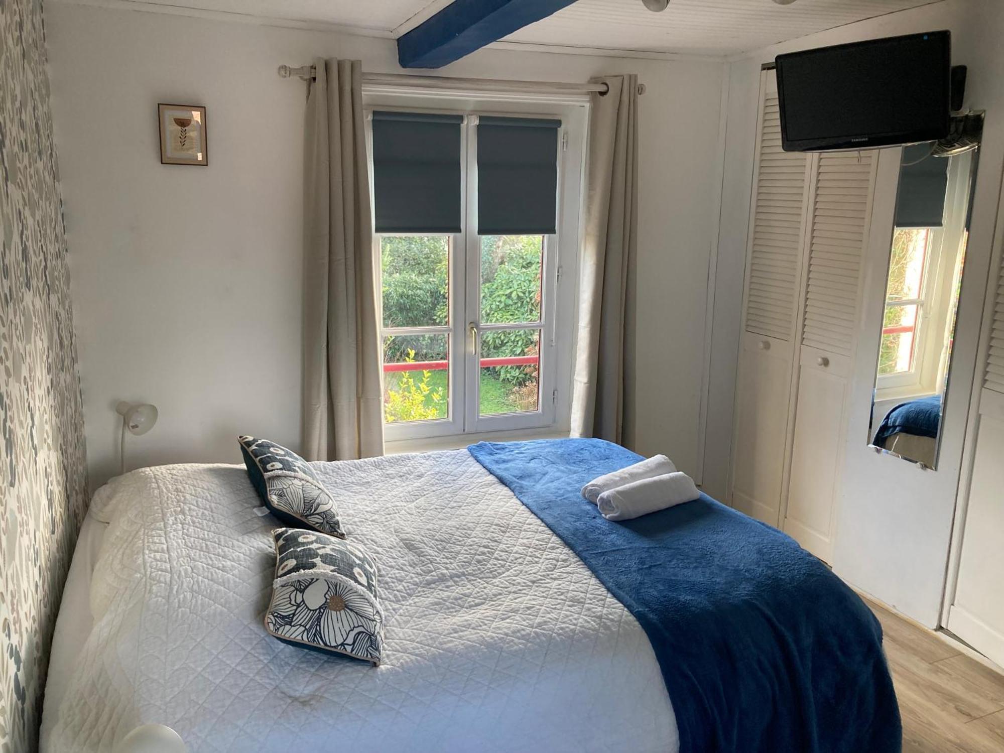 Les Chambres D'Hotes Le Val D'Honfleur Équemauville Exterior foto