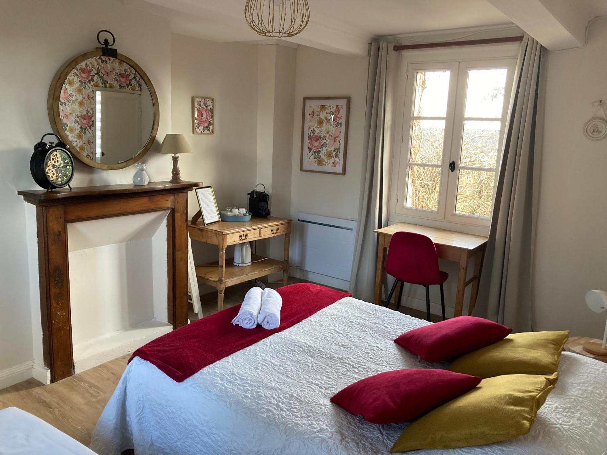 Les Chambres D'Hotes Le Val D'Honfleur Équemauville Exterior foto