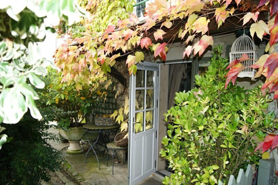 Les Chambres D'Hotes Le Val D'Honfleur Équemauville Exterior foto